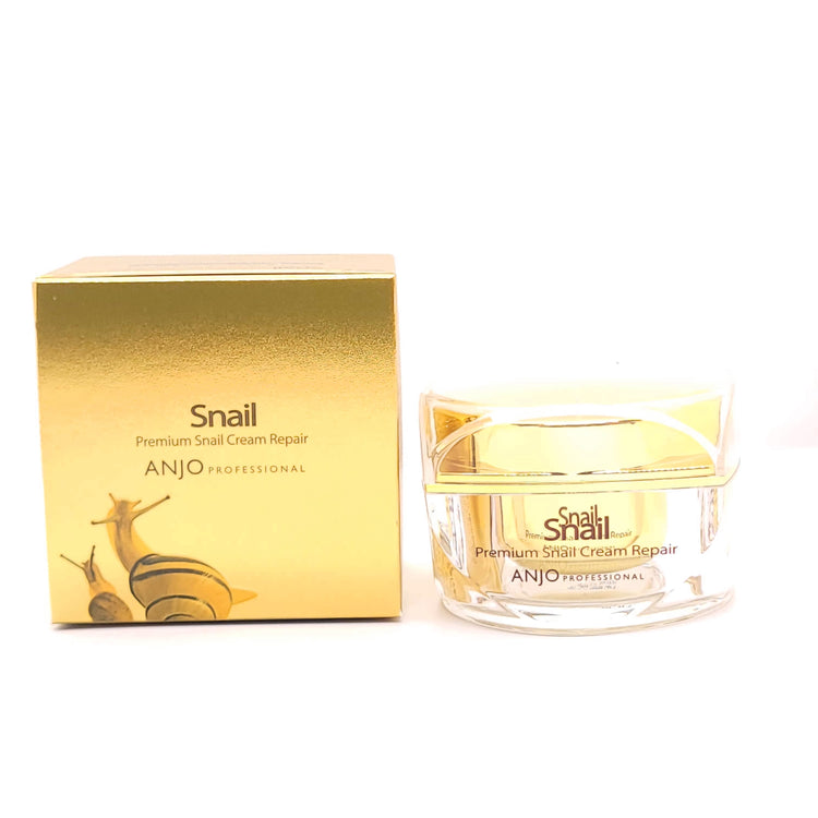 Anjo Pimum Snail Cream repair 50ml Korean