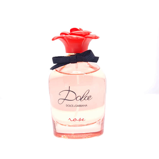 Dolce & Gabbana Dolce Rose 75ml EDT no box