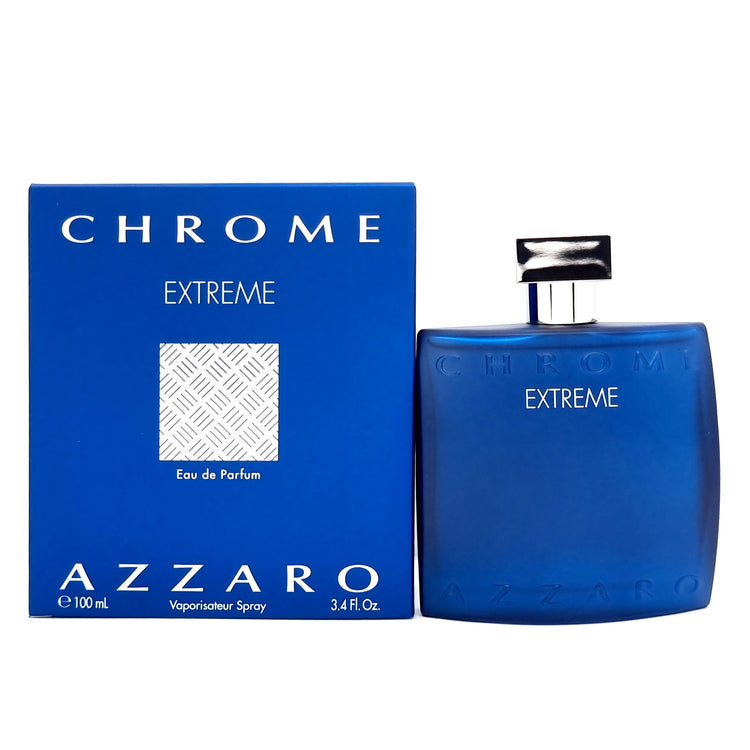 Chrome Extreme 100ml EDP SP for men